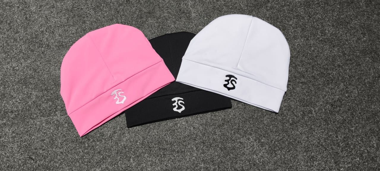 EARLY RELEASE SATIN SKULL CAPZZZ