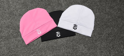 EARLY RELEASE SATIN SKULL CAPZZZ