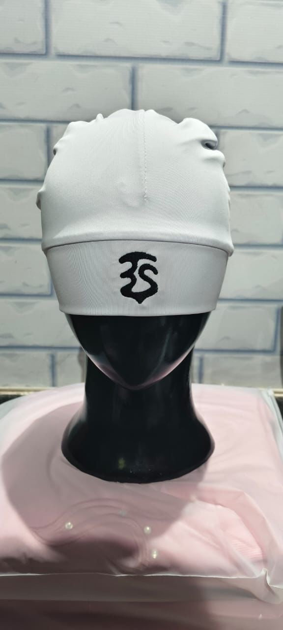 EARLY RELEASE SATIN SKULL CAPZZZ
