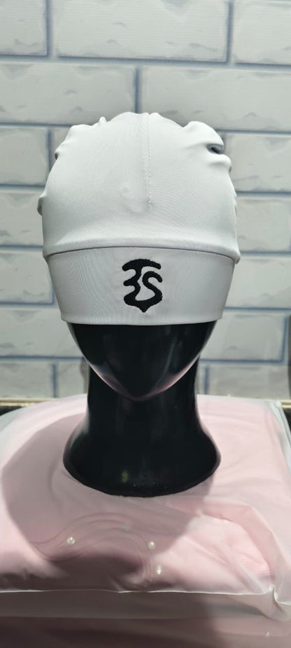 EARLY RELEASE SATIN SKULL CAPZZZ