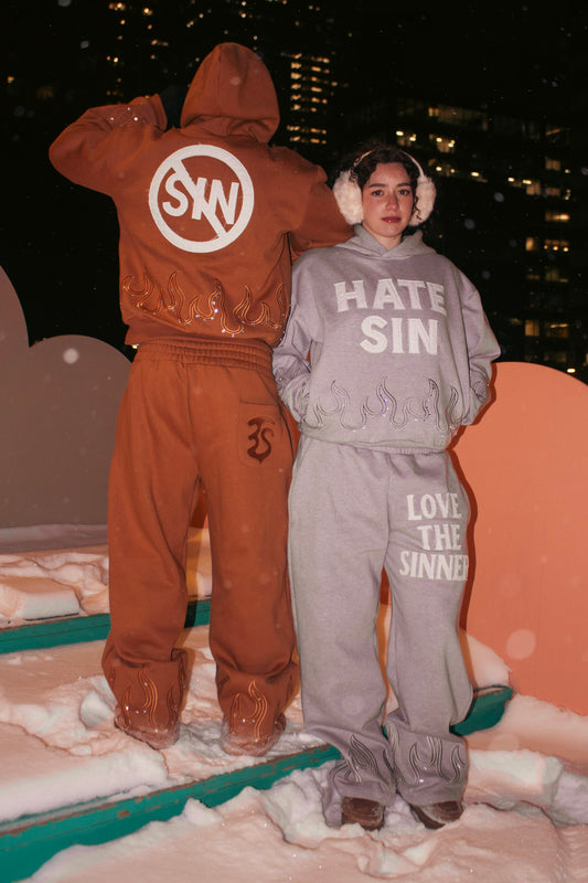 BRONZE & GREY TRACKSUIT BUNDLE🥉🥈