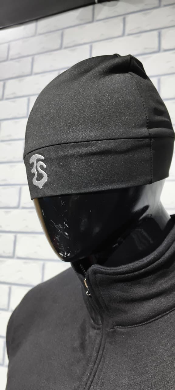 EARLY RELEASE SATIN SKULL CAPZZZ