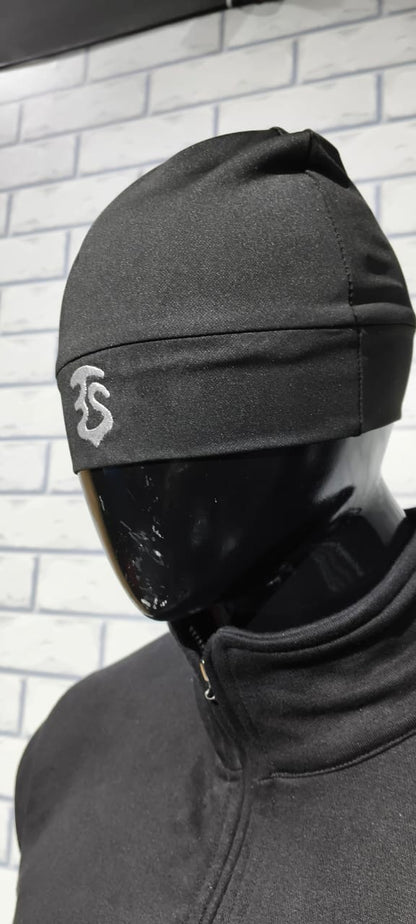 EARLY RELEASE SATIN SKULL CAPZZZ