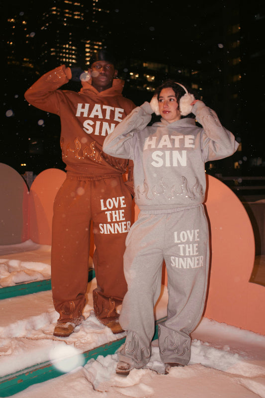 BRONZE & GREY TRACKSUIT BUNDLE🥉🥈