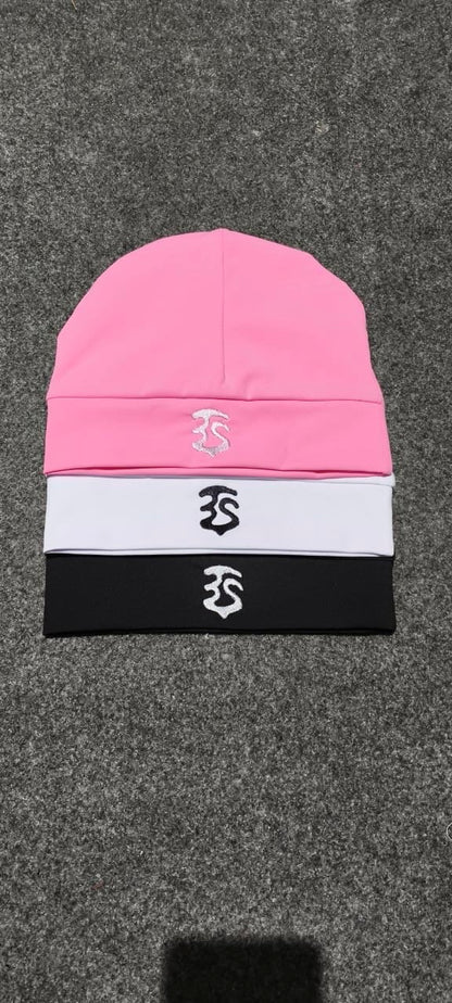 EARLY RELEASE SATIN SKULL CAPZZZ