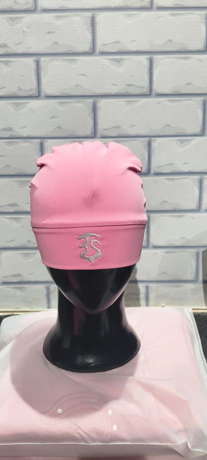 EARLY RELEASE SATIN SKULL CAPZZZ